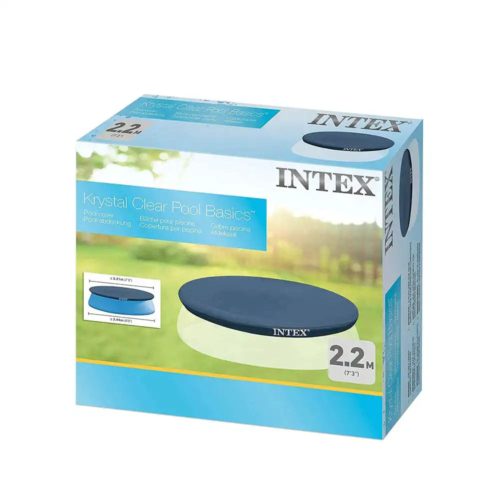 INTEX غطاء حوض سباحة من